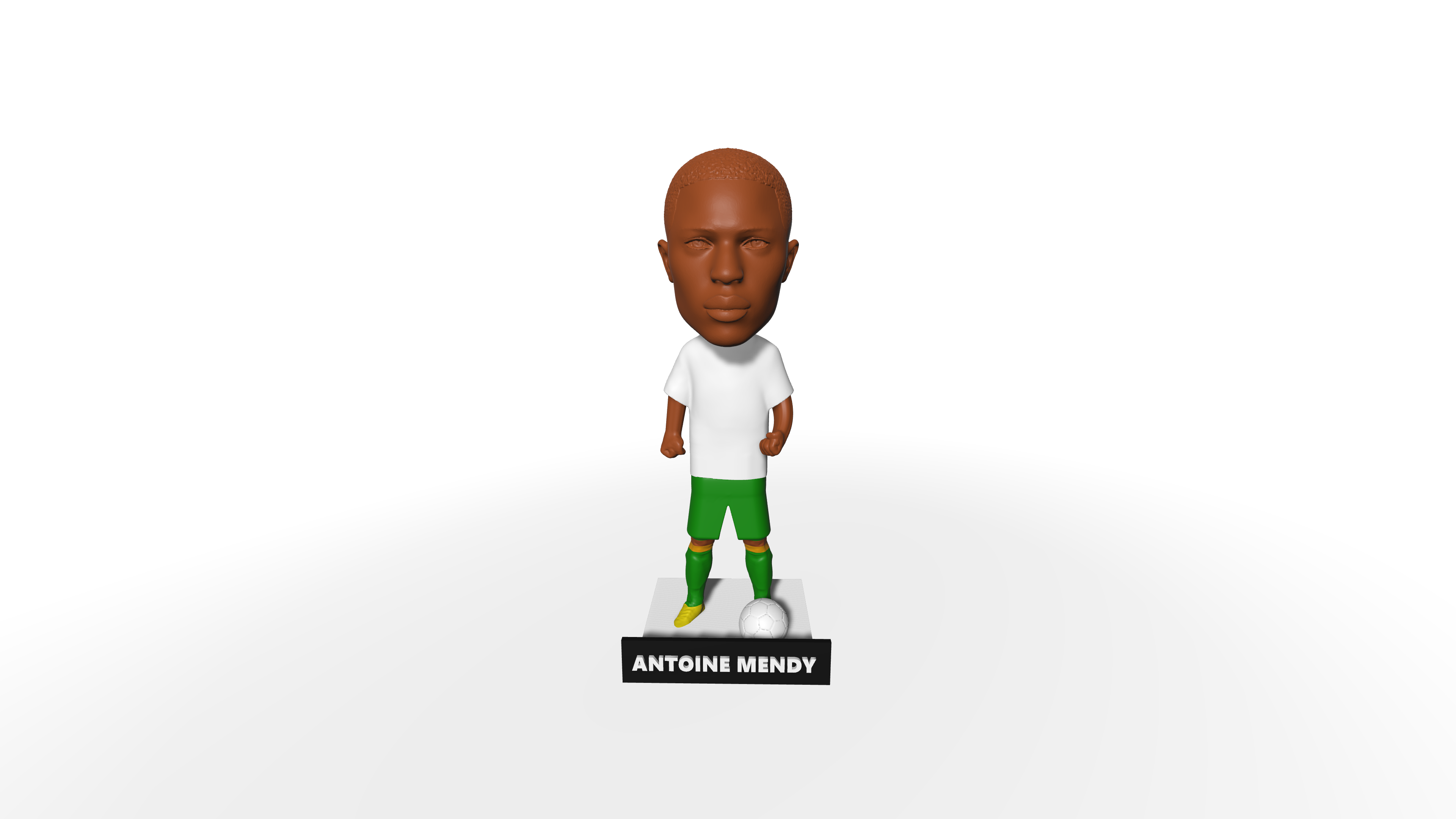 Figurine Antoine Mendy