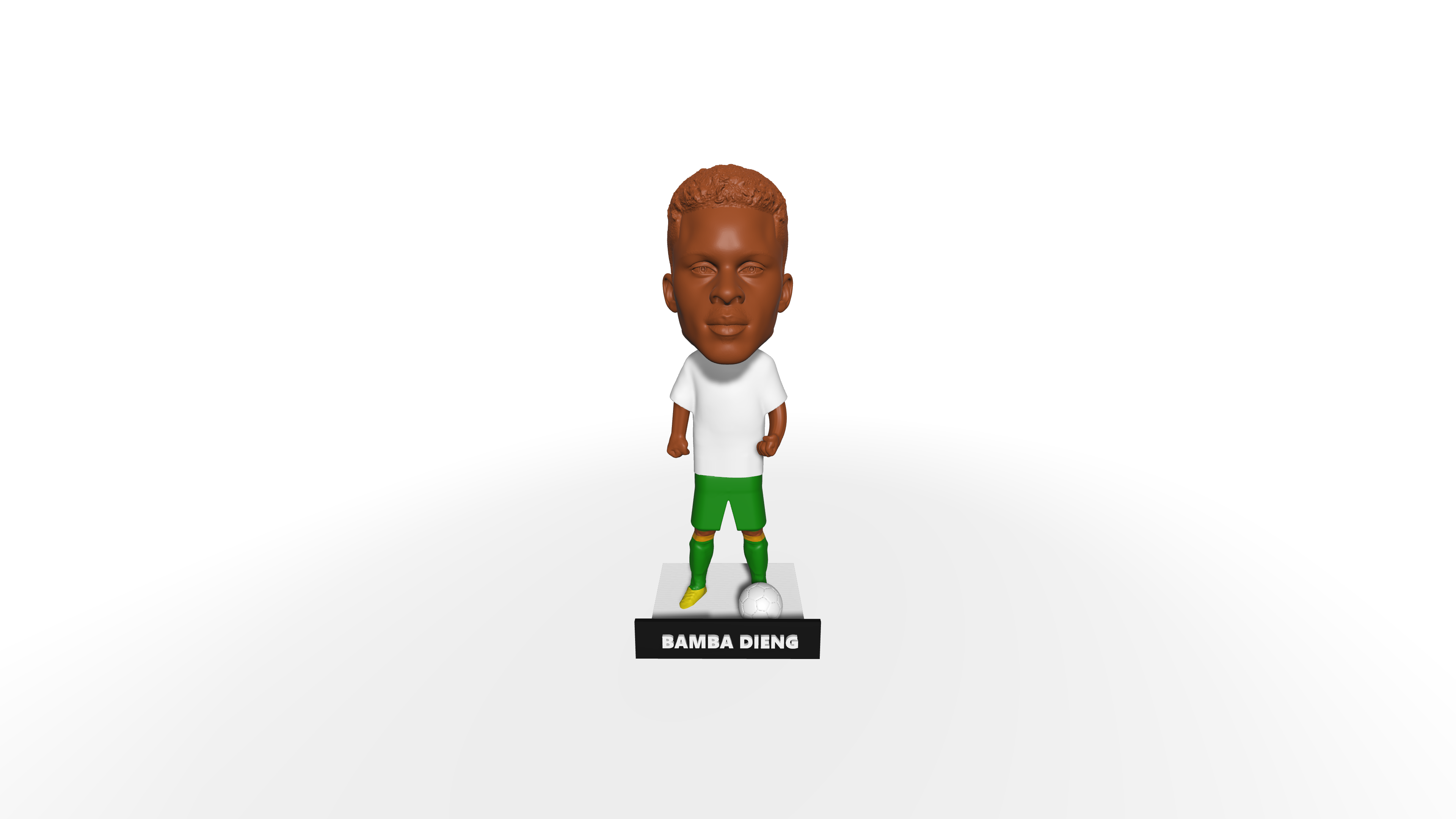 Figurine Bamba Dieng