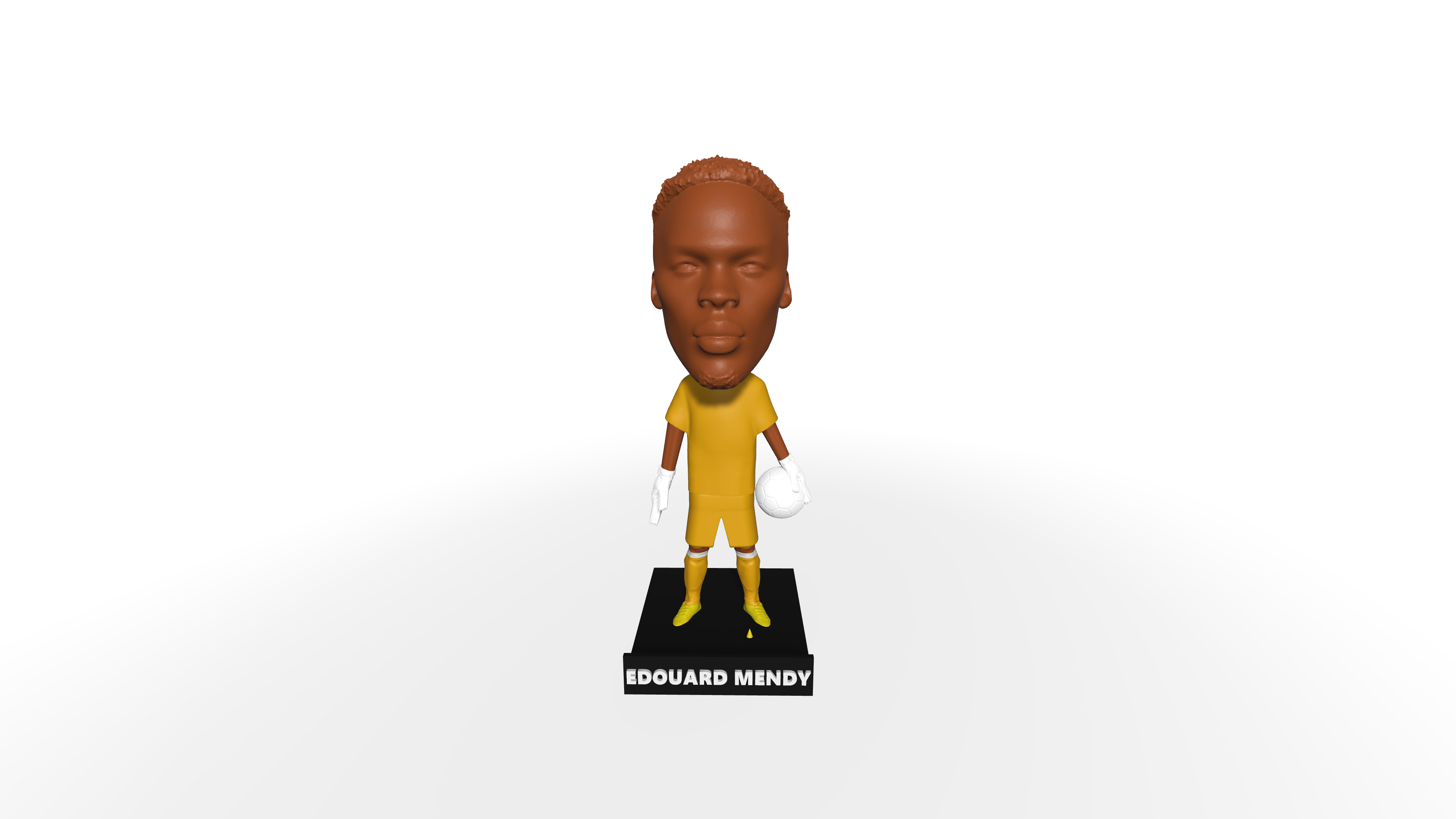 Figurine Edouard Mendy