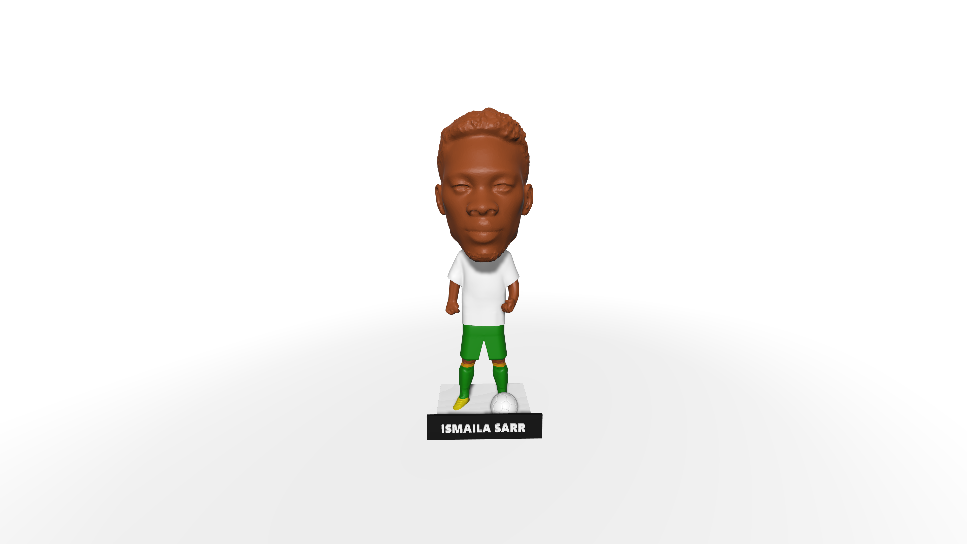 Figurine Ismailla Sarr