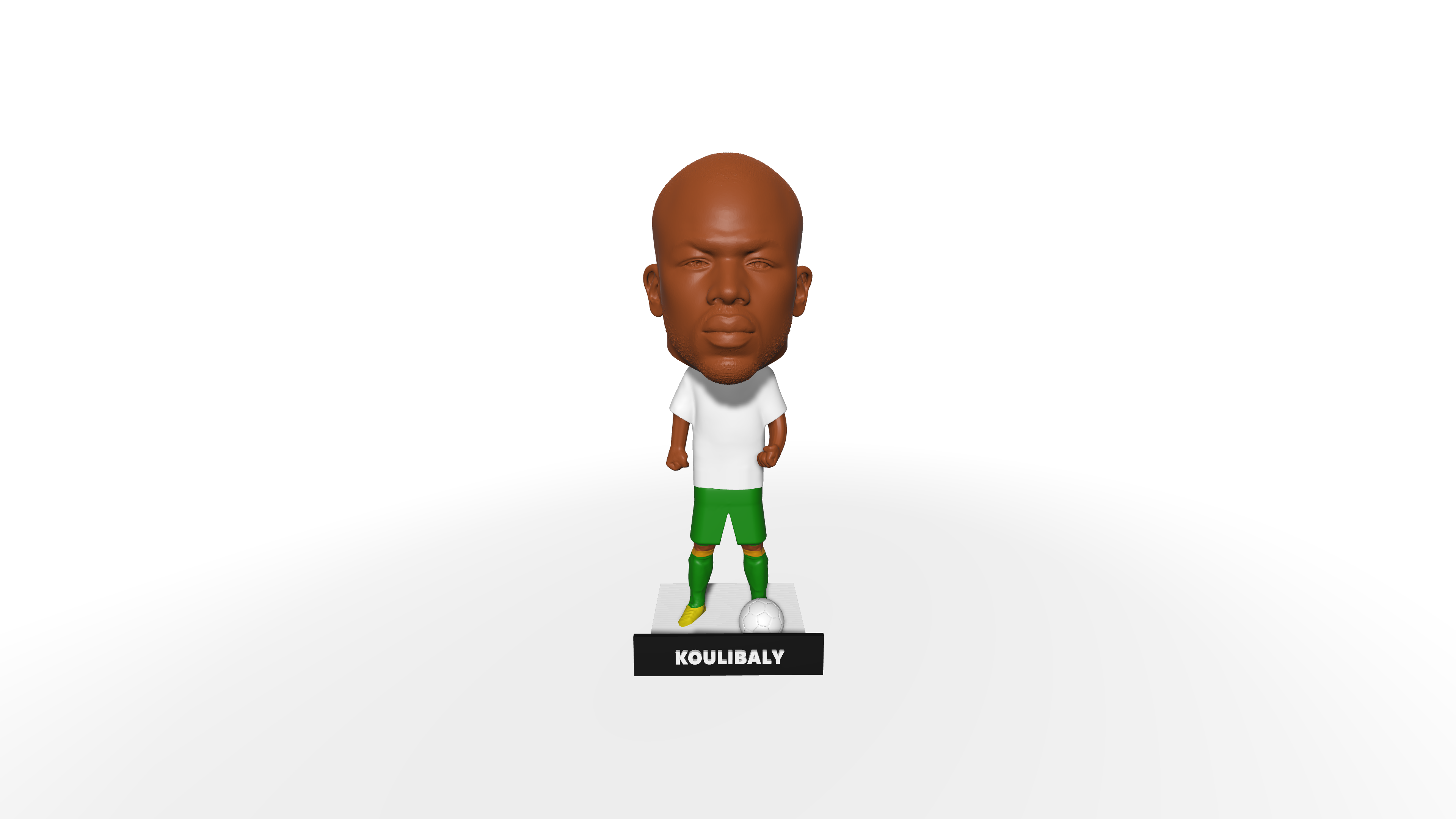 Figurine Khalidou Koulibaly