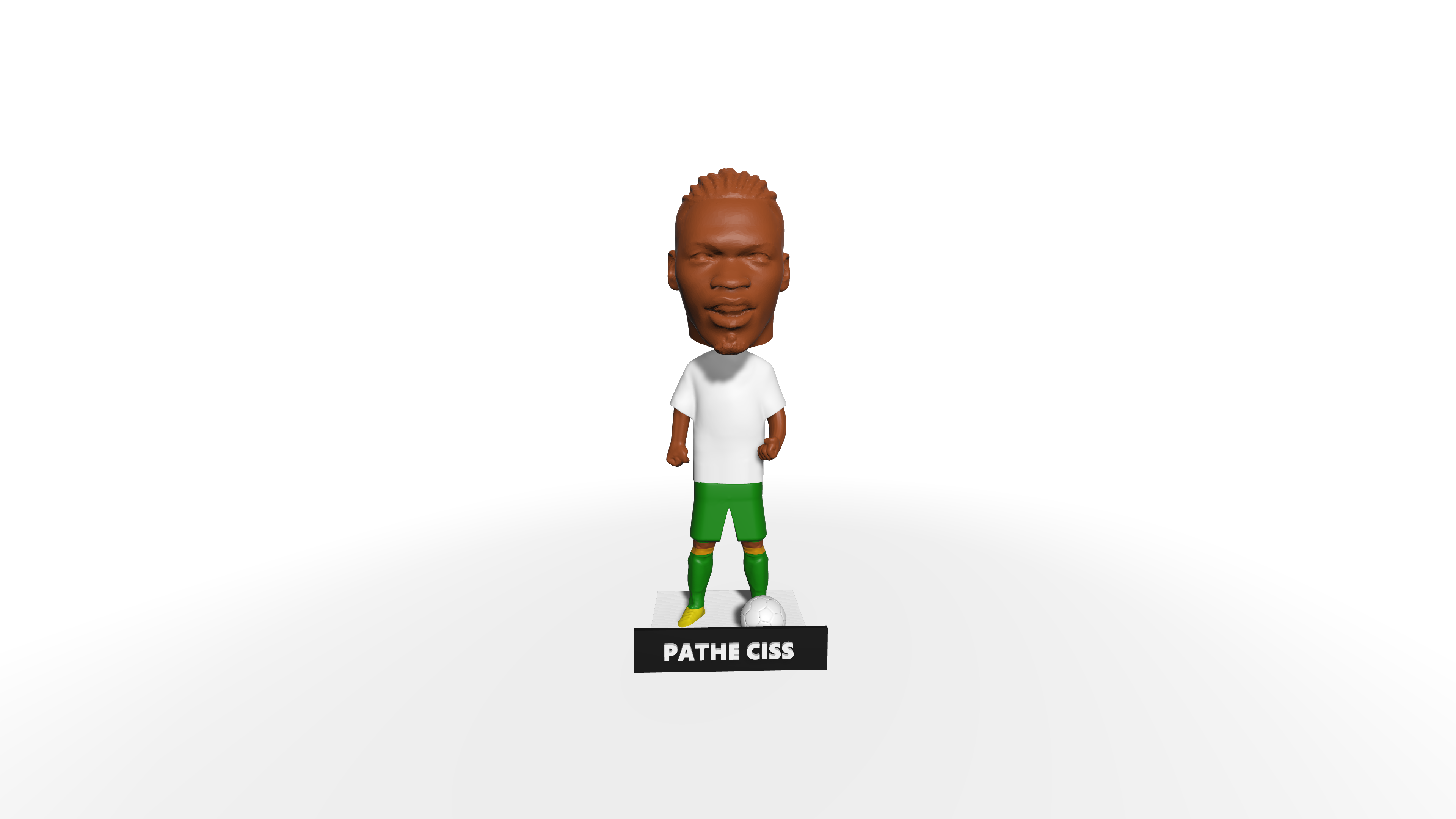 Figurine Pathe Ciss